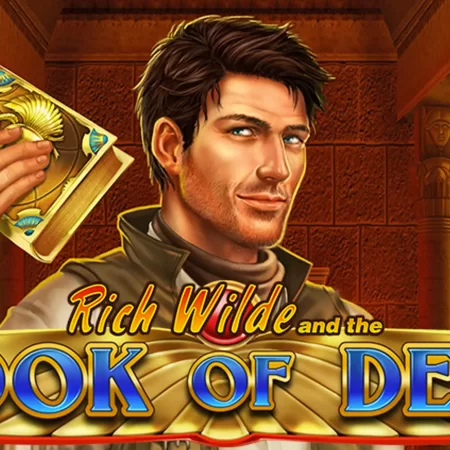 Play Book of Dead, the best slot machine game for real money
