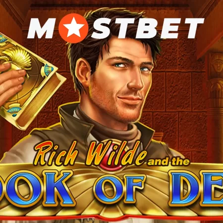Book of Dead at Mostbet Casino