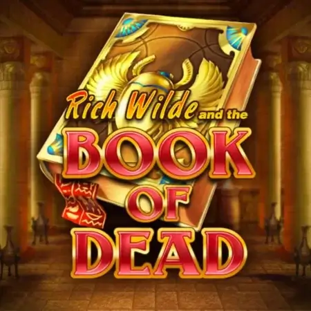 Book of Dead Slot, how to register and create an account